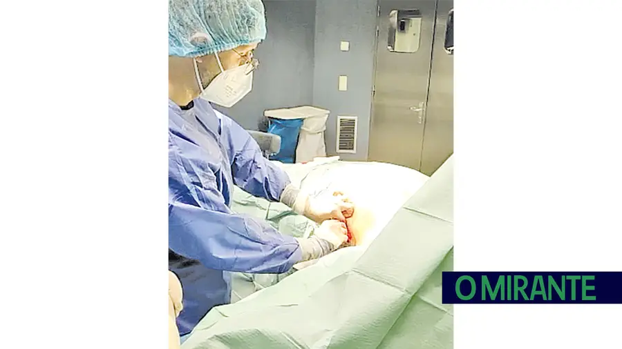 Centro Hospitalar do Médio Tejo implanta novo dispositivo de tratamento cardíaco