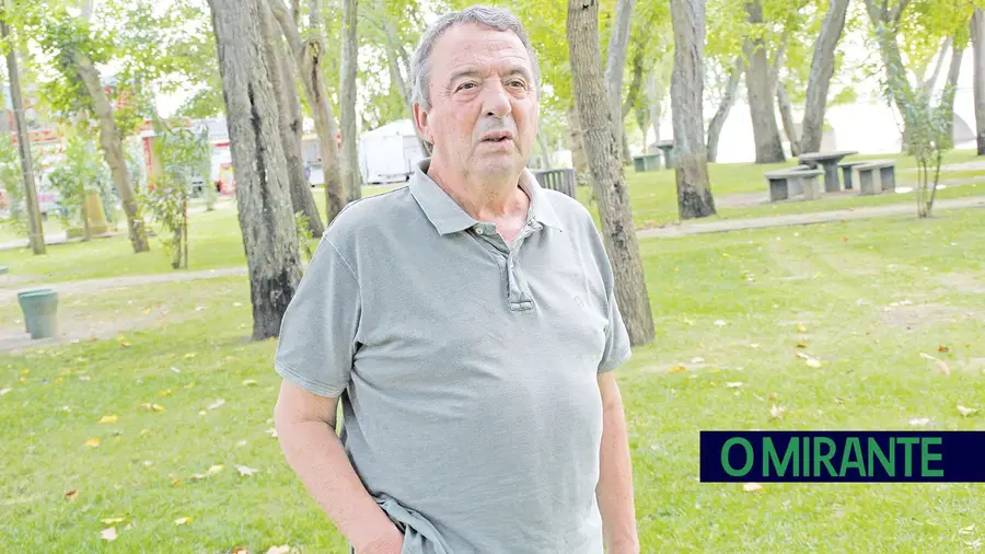 Armindo Pinhão: um dos mais novos autarcas dos anos 80 que nunca mais quis voltar à política Armindo Pinhão: um dos mais novos autarcas dos anos 80 que nunca mais quis voltar à política