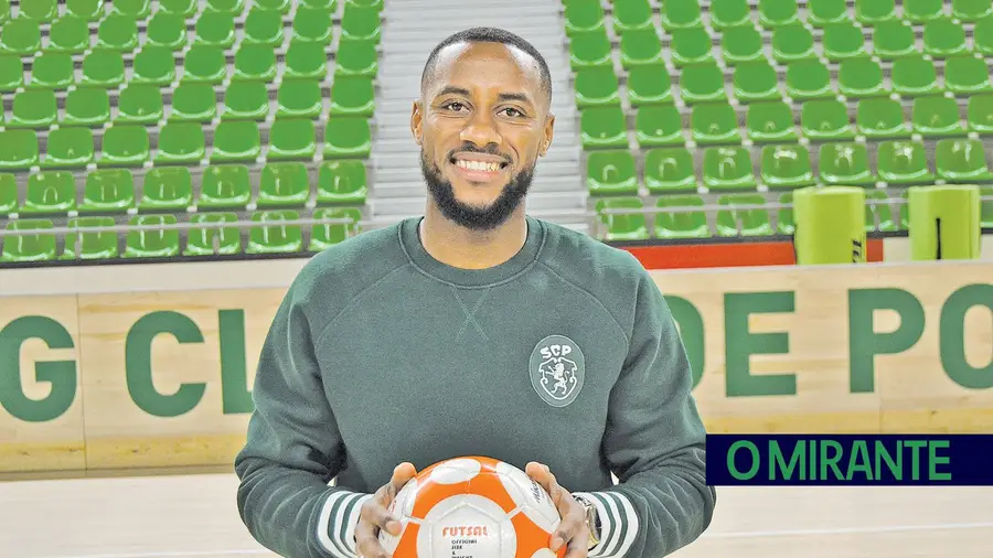 Pany Varela: do Forte da Casa para o topo do mundo do futsal Pany Varela: do Forte da Casa para o topo do mundo do futsal