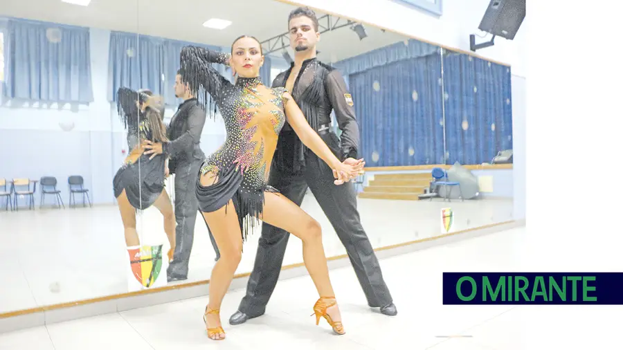 Do Porto Alto para a Europa ao ritmo das danças latinas