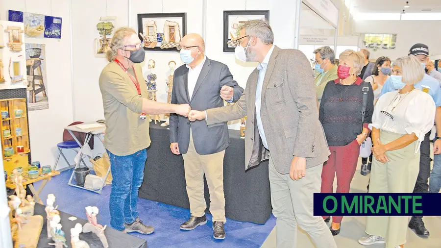 Feira de Outubro volta a animar ruas de VFX Feira de Outubro volta a animar ruas de VFX