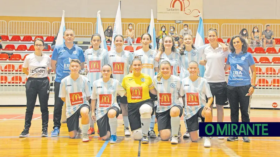 O Vitória de Santarém O Vitória de Santarém