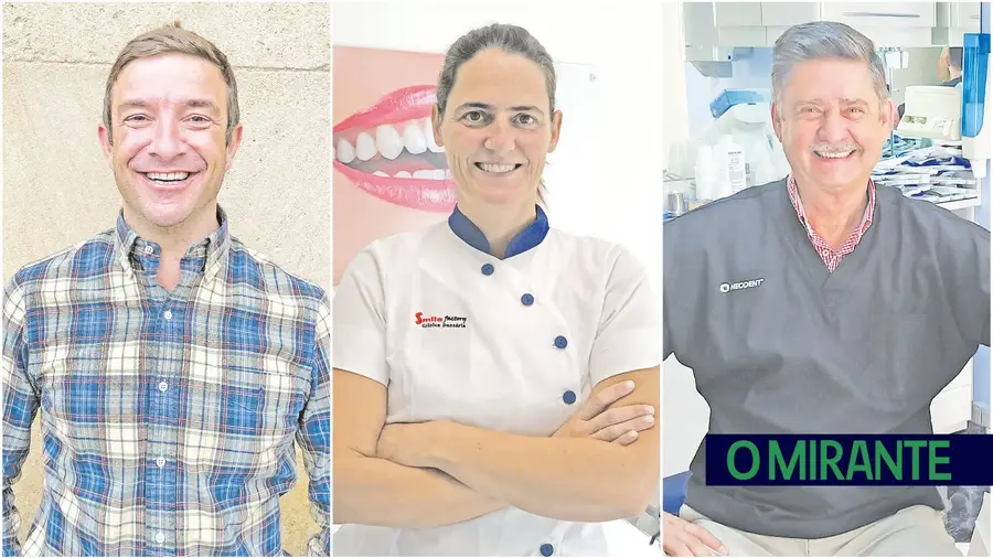 O sorriso é o espelho da alma e precisa de ser cuidado O sorriso é o espelho da alma e precisa de ser cuidado
