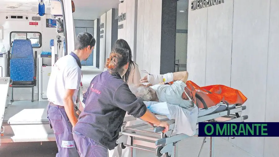 Samora Correia pede ao Governo reposição da qualidade no serviço do Hospital VFX Samora Correia pede ao Governo reposição da qualidade no serviço do Hospital VFX
