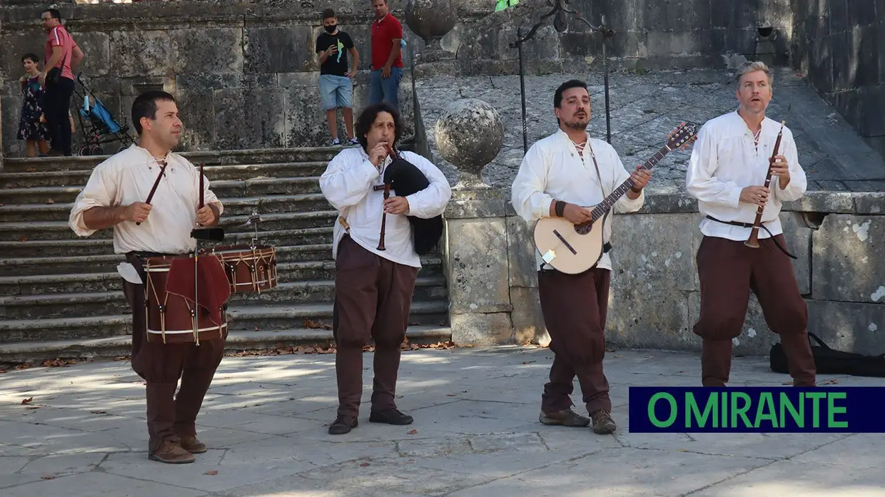 Dias Templários animam cidade de Tomar