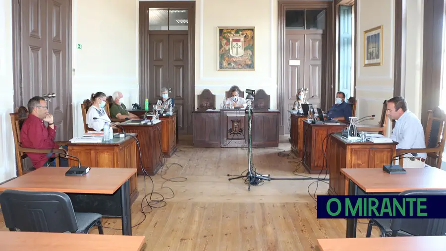 Pilares da governação CDU em Benavente ganham força a reboque do PS Pilares da governação CDU em Benavente ganham força a reboque do PS