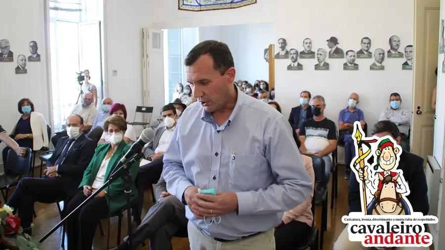O PS é que manda mas a CDU é que empata O PS é que manda mas a CDU é que empata
