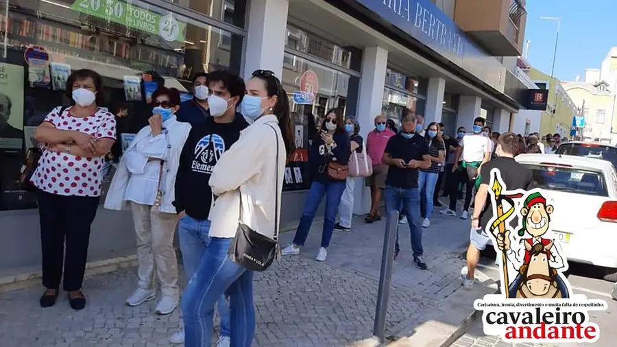 Olhó bilhete fresquinho!! Olhó bilhete fresquinho!!