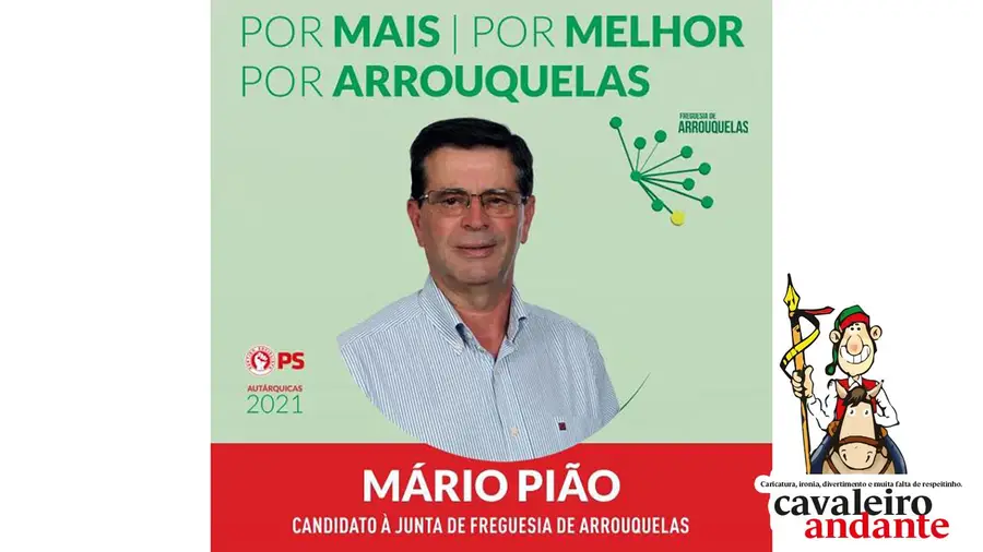 Chumbo na Junta de Arrouquelas