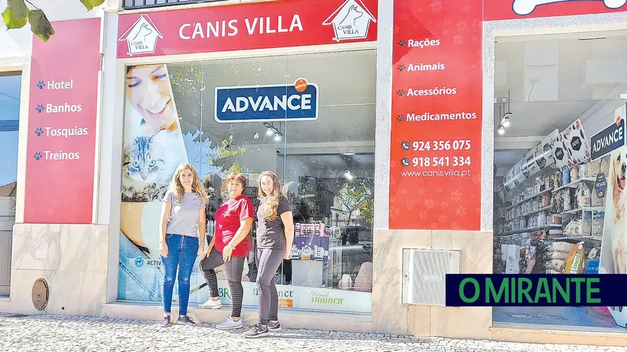 Canis Villa Petshop & Hotel