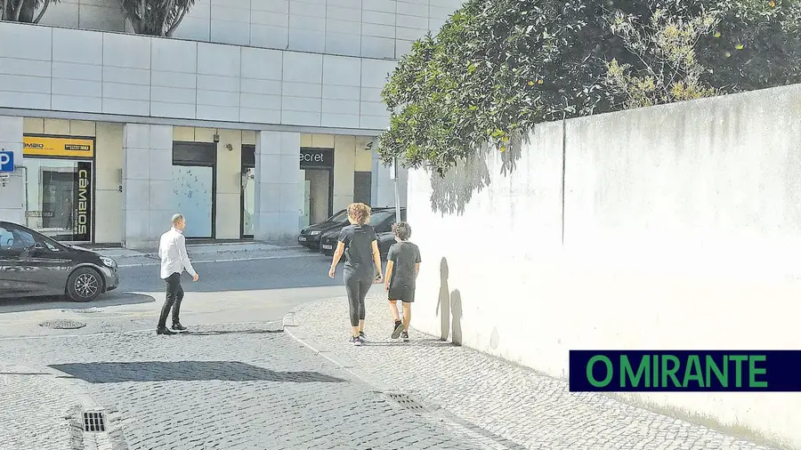 Rua João Afonso – Santarém Rua João Afonso – Santarém