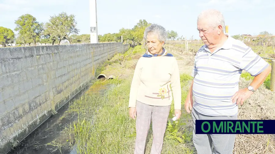 População de Coutada Velha sente-se desprezada pela Câmara de Benavente