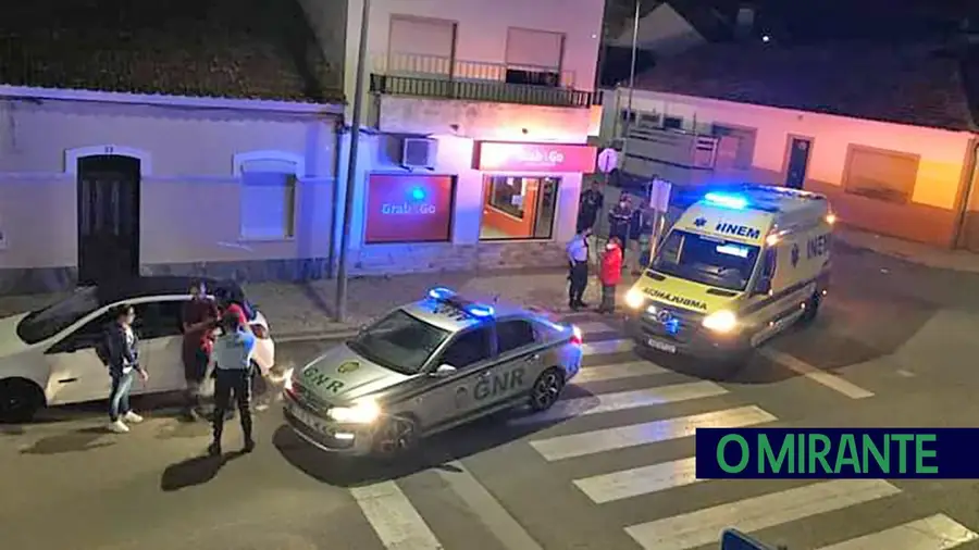 Barulho e rixas em bares de Benavente não dão descanso a moradores