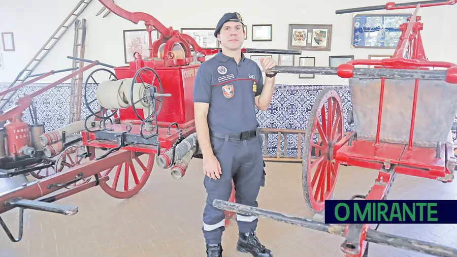 “O socorro não pode depender da boa vontade dos bombeiros voluntários”