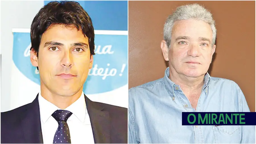 Duarte Bernardo e Paulo Mourão Duarte Bernardo e Paulo Mourão
