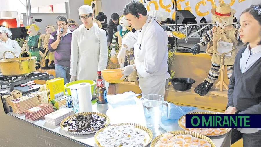 Feira de Doçaria Tradicional em Abrantes