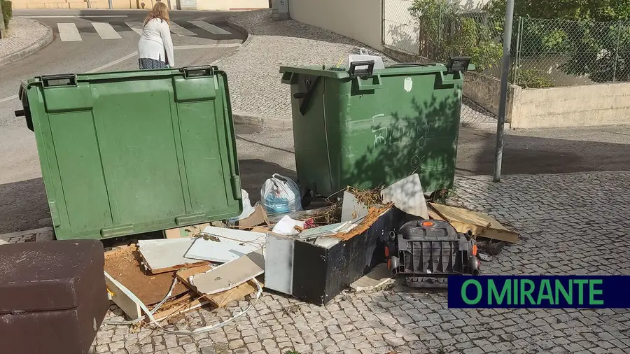 Bairro da Chasa esquecido Bairro da Chasa esquecido