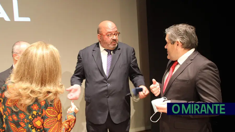Miguel Borges começa último mandato com criticas ao Governo Miguel Borges começa último mandato com criticas ao Governo