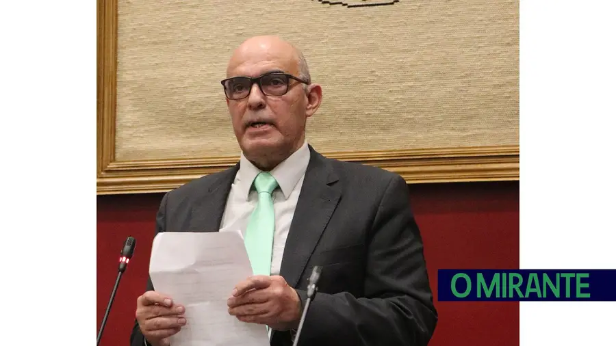 António Camilo promete transparência e valores na Golegã António Camilo promete transparência e valores na Golegã