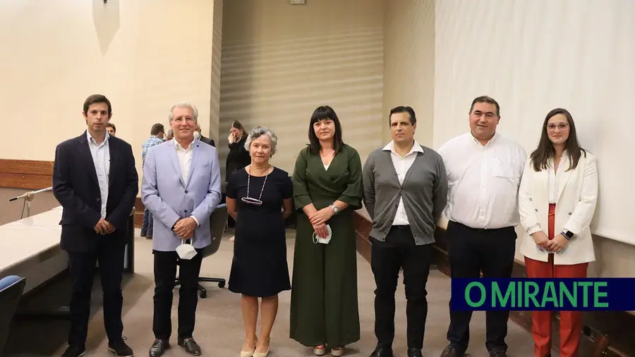 Mário Machado tomou posse como presidente das UDIPSS com apelos à união Mário Machado tomou posse como presidente das UDIPSS com apelos à união