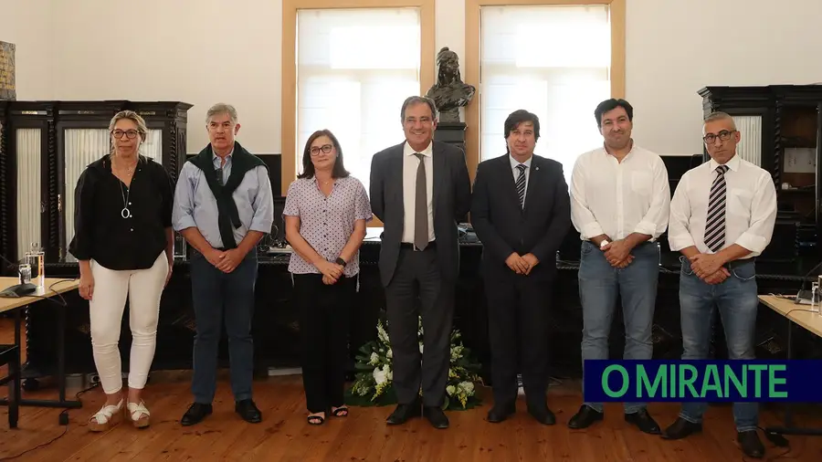 PSD dificulta entendimento na Câmara do Entroncamento PSD dificulta entendimento na Câmara do Entroncamento