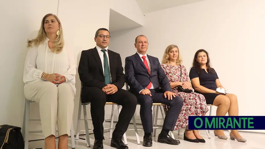 Sónia Sanfona quer Alpiarça a liderar projectos inovadores Sónia Sanfona quer Alpiarça a liderar projectos inovadores