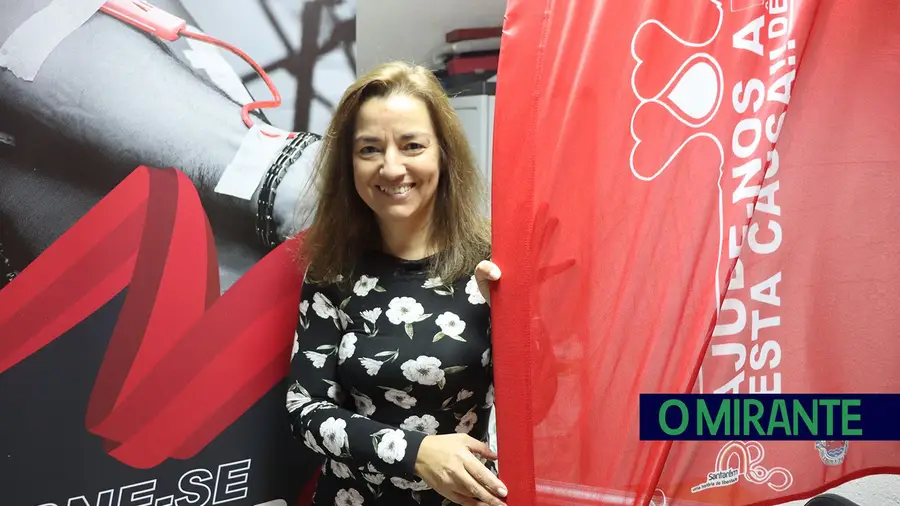 “Um dador de sangue tem consciência que está a salvar vidas” “Um dador de sangue tem consciência que está a salvar vidas”
