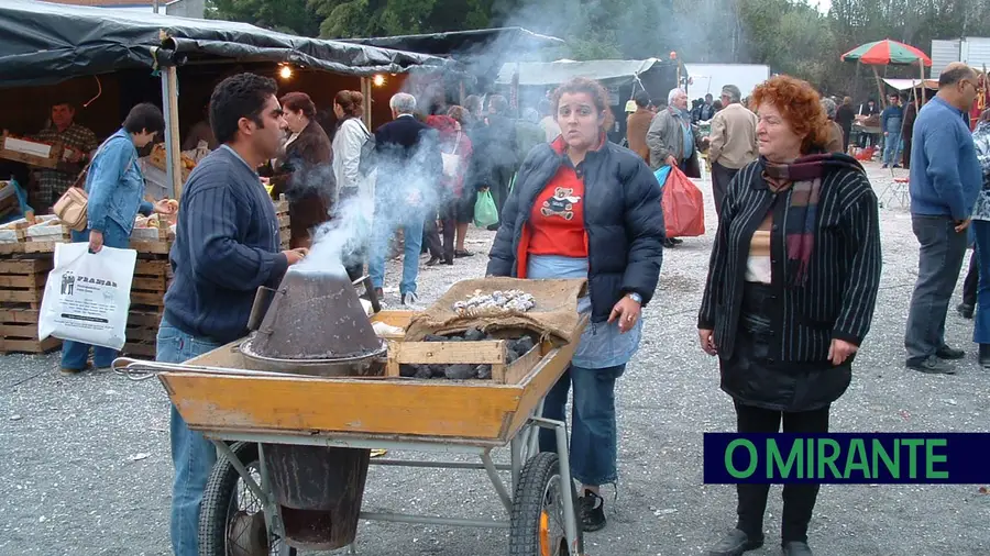 Viver os Santos no concelho do Cartaxo em vez da tradicional Feira de Todos os Santos