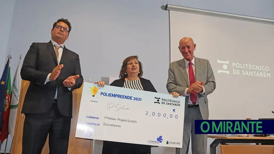 Há cada vez mais alunos a procurar o Politécnico de Santarém Há cada vez mais alunos a procurar o Politécnico de Santarém
