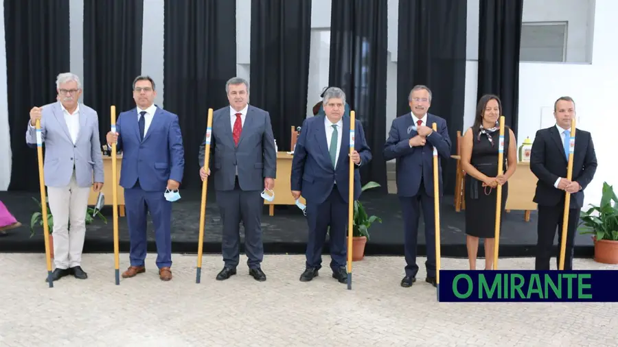 Câmara de Torres Novas com cinco eleitos a tempo inteiro