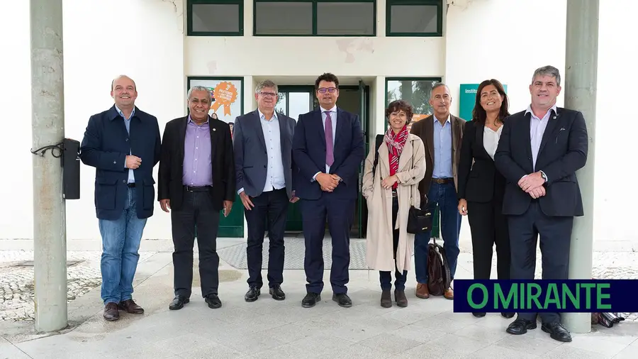 Politécnico de Santarém reforça relações com Institutos Federais brasileiros