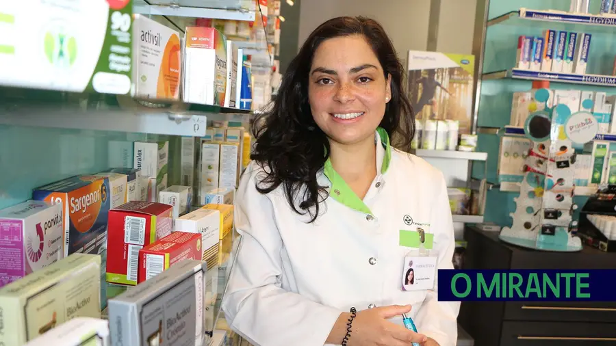 “Farmacêuticos são muito mais do que dispensadores de medicamentos”