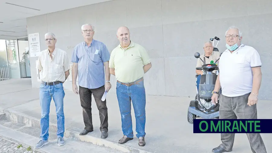 “Governo deve arranjar soluções para o que está a acontecer no Hospital de VFX” “Governo deve arranjar soluções para o que está a acontecer no Hospital de VFX”