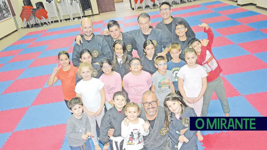Artes marciais em Azambuja para formar melhores pessoas Artes marciais em Azambuja para formar melhores pessoas
