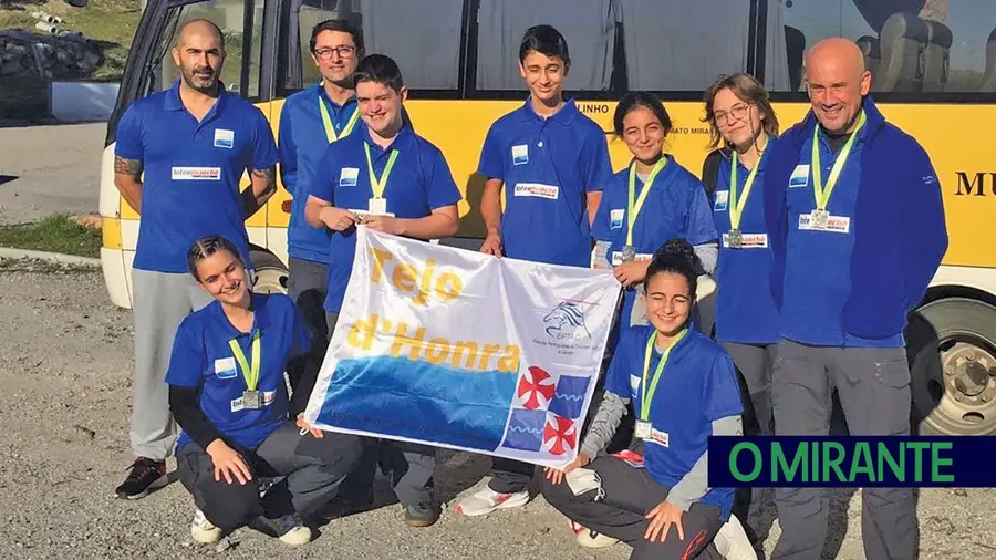 Arqueiros da Tejo d’Honra conquistam segunda prova do campeonato de sala