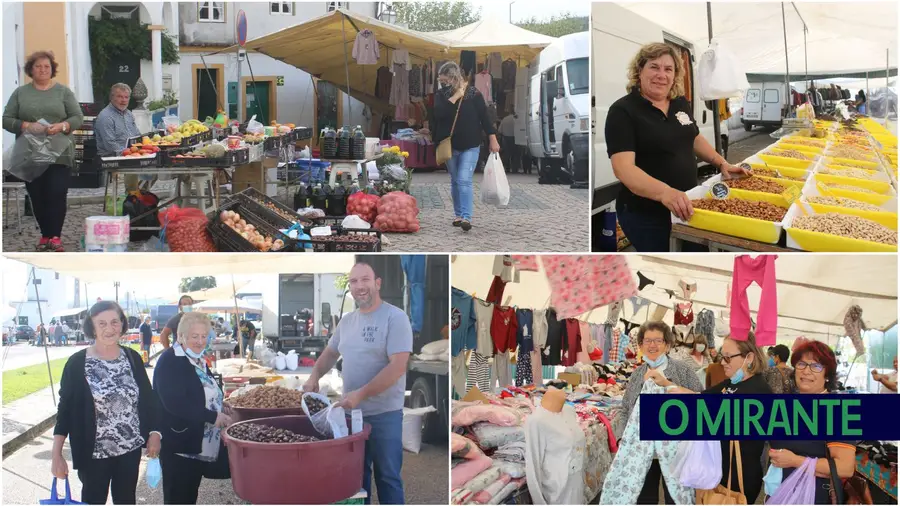 Feira de São Simão volta ao Sardoal mas precisa de se reinventar Feira de São Simão volta ao Sardoal mas precisa de se reinventar