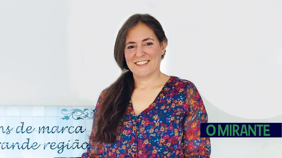 “Santarém é uma cidade muito bonita mas pouco valorizada” “Santarém é uma cidade muito bonita mas pouco valorizada”