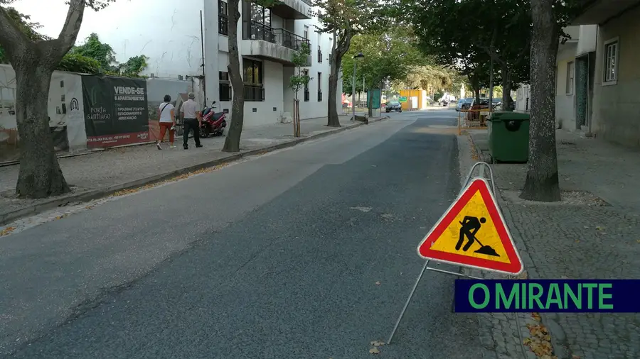 Acesso rodoviário às Portas do Sol vai ser cortado