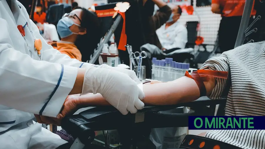 Dadores de Sangue da Póvoa anunciam colheitas de Janeiro Dadores de Sangue da Póvoa anunciam colheitas de Janeiro