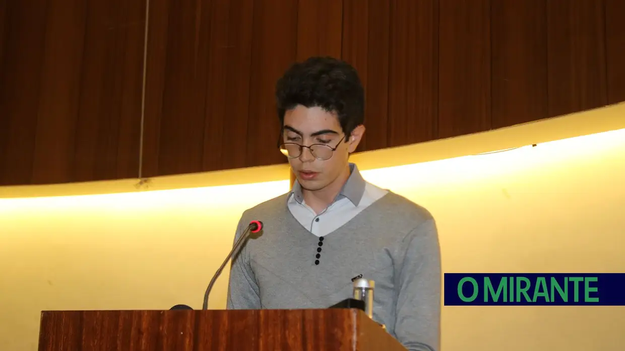 Mais alunos na abertura do novo ano lectivo no Politécnico de Tomar