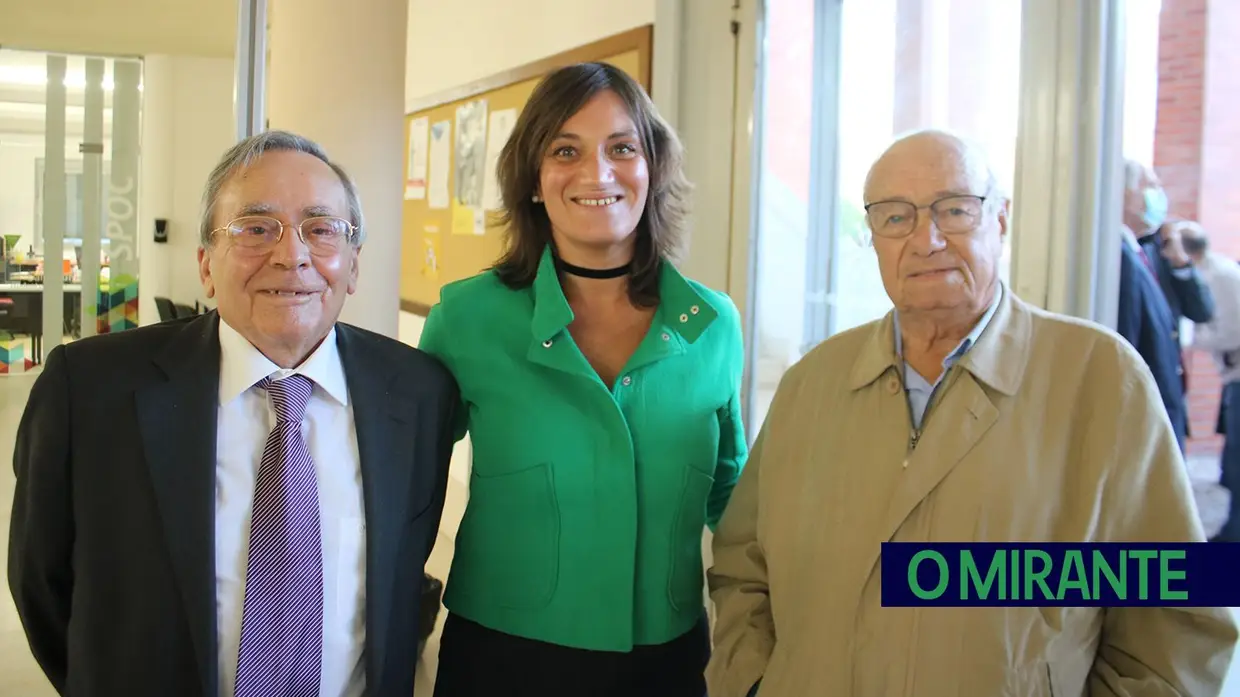Mais alunos na abertura do novo ano lectivo no Politécnico de Tomar