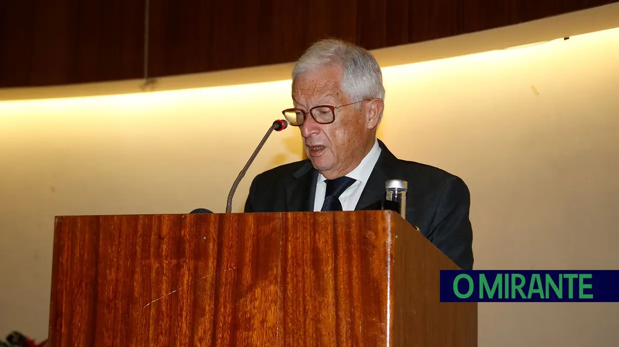 Mais alunos na abertura do novo ano lectivo no Politécnico de Tomar