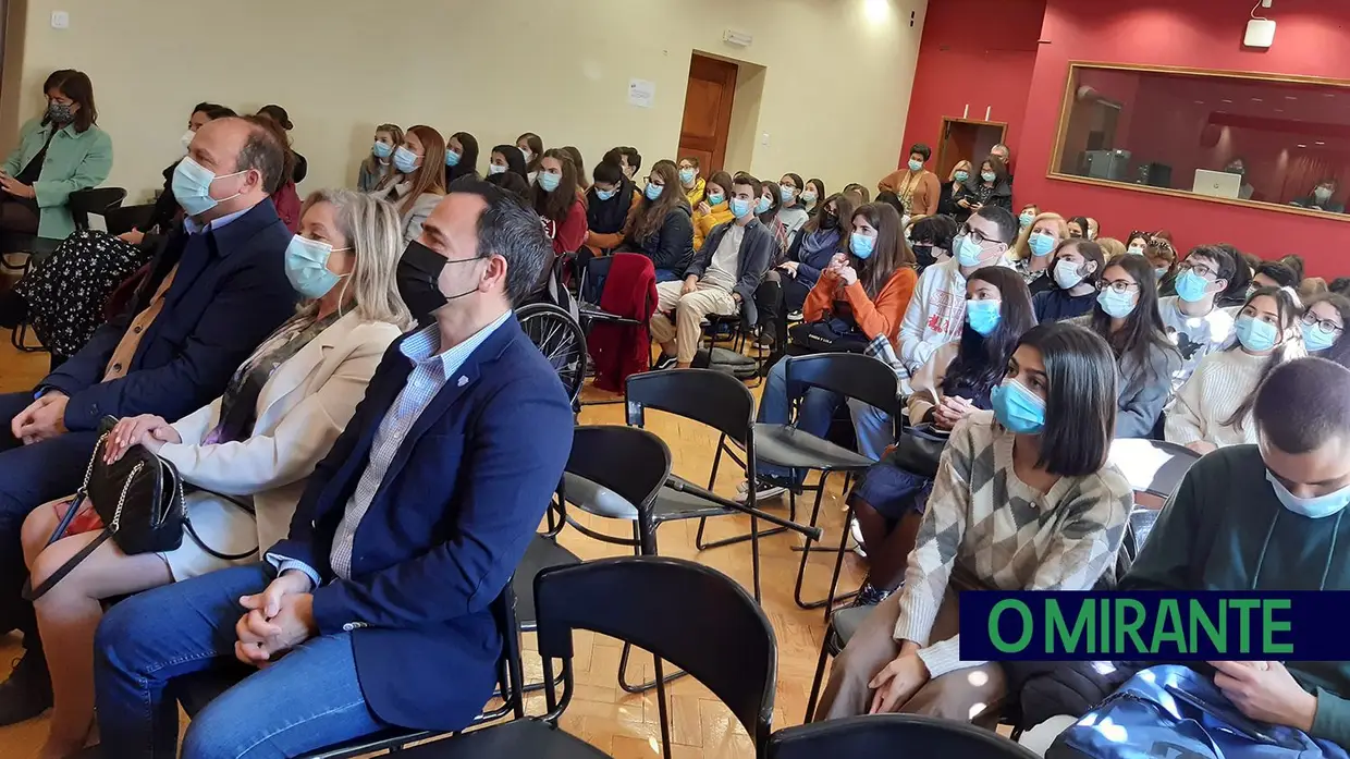 Escola Superior Educação de Santarém comemorou 42 anos