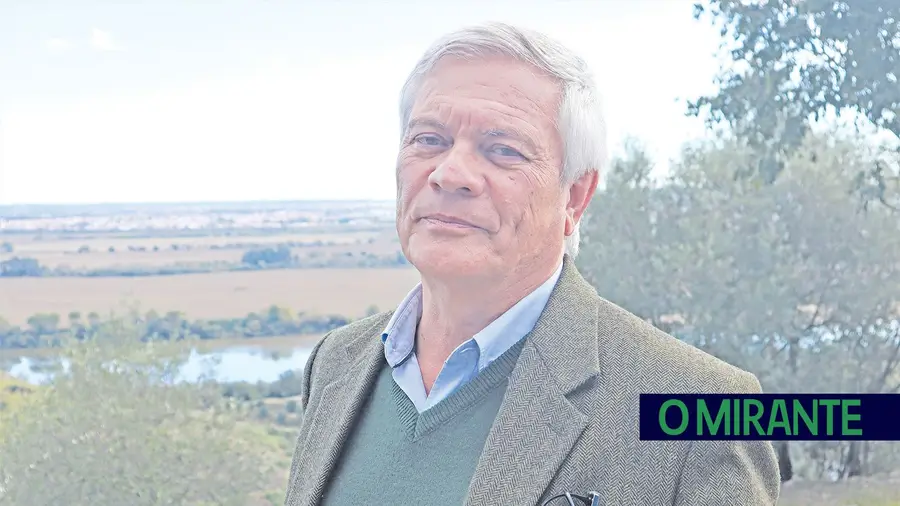 “Portugal tem um delírio por elefantes brancos e obras megalómanas” “Portugal tem um delírio por elefantes brancos e obras megalómanas”