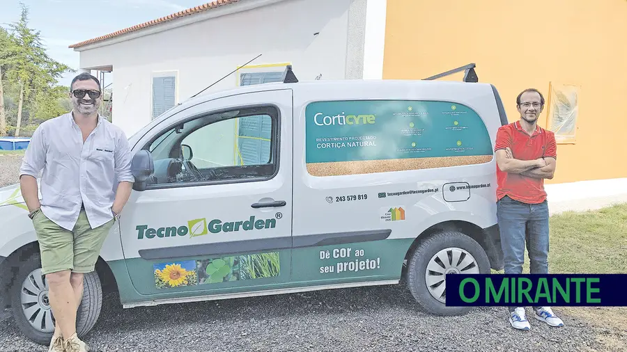 Tecnogarden faz parceria com a Sollac Tintas Corticyte e amplia serviços com revestimentos