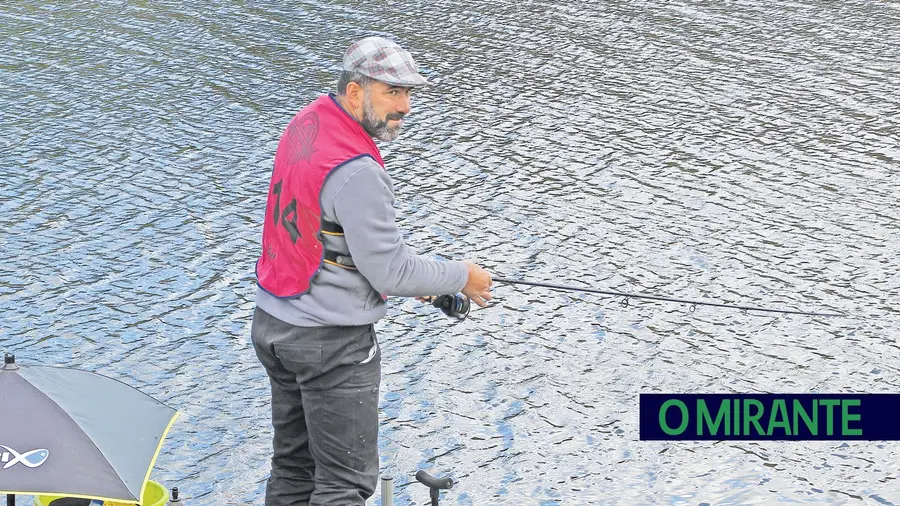 Pesca lúdica no rio Tejo volta a ser permitida Pesca lúdica no rio Tejo volta a ser permitida