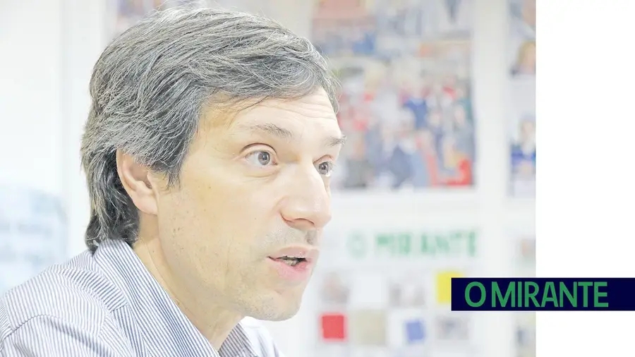 Miguel Castanho diz que não se pode baixar a guarda contra a Covid-19 Miguel Castanho diz que não se pode baixar a guarda contra a Covid-19