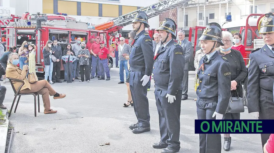 Crise nos Bombeiros Torrejanos compromete socorro