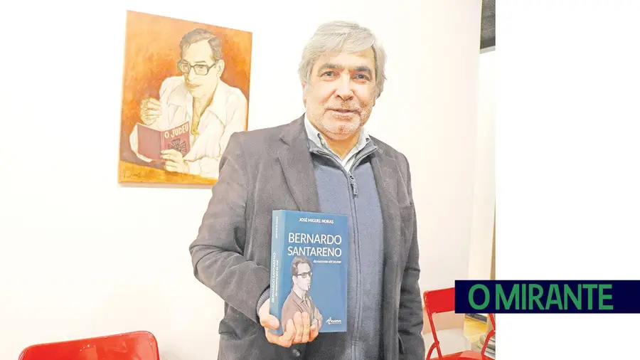 Biografia sobre Bernardo Santareno vai ter segundo volume Biografia sobre Bernardo Santareno vai ter segundo volume