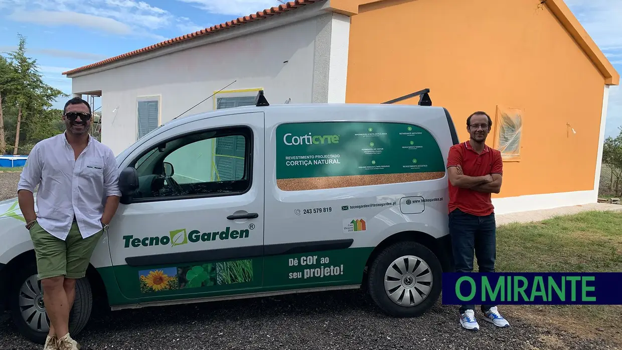 Tecnogarden faz parceria com a Sollac Tintas Corticyte e amplia serviços com revestimentos